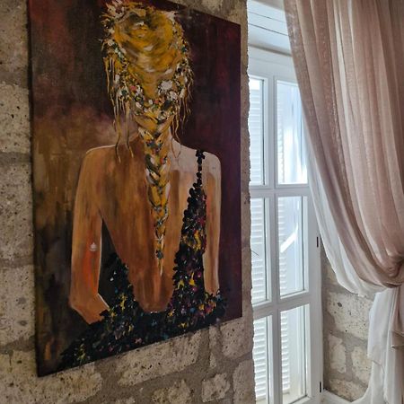Simira Hotel Alaçatı Eksteriør billede