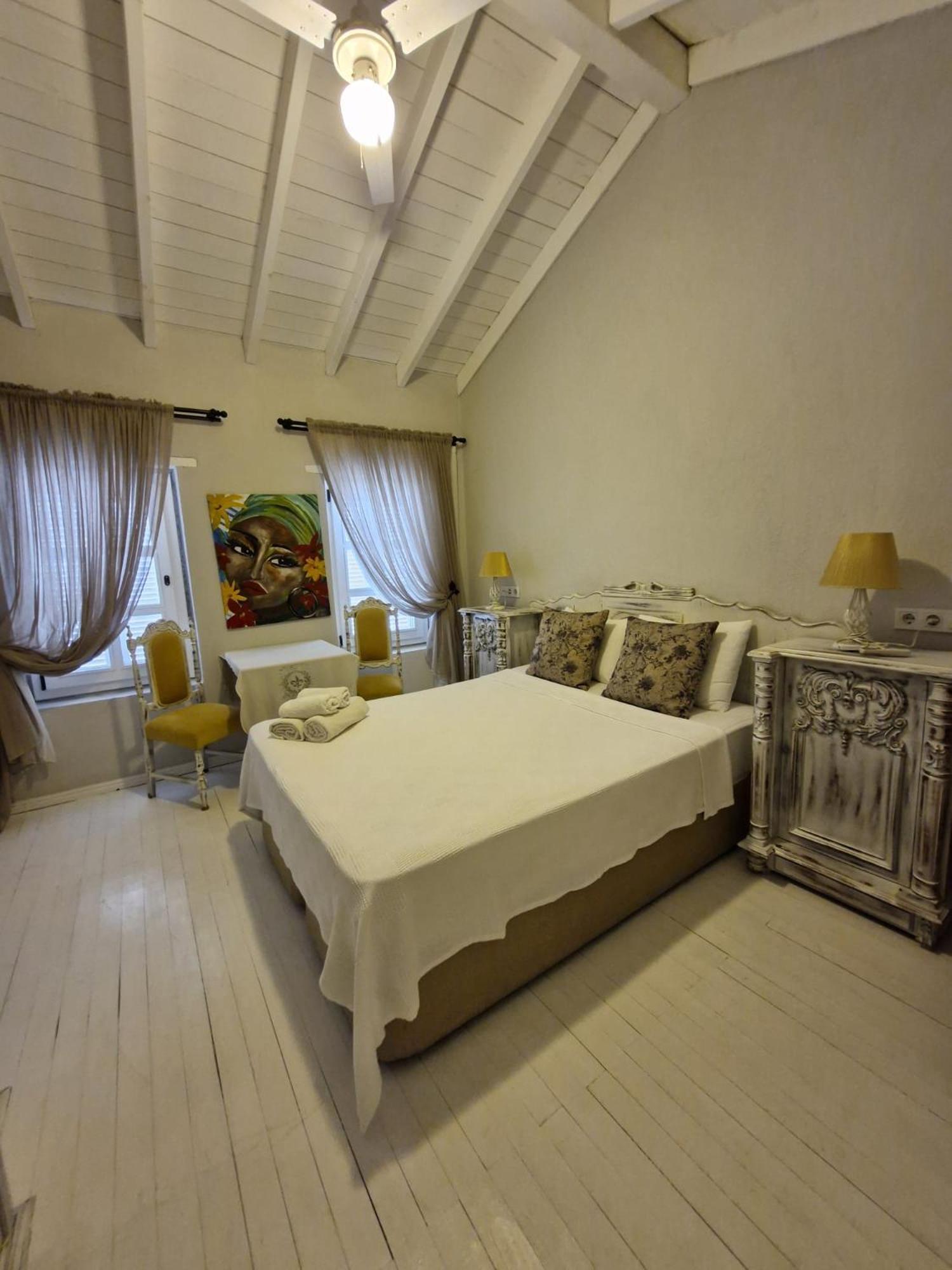 Simira Hotel Alaçatı Eksteriør billede