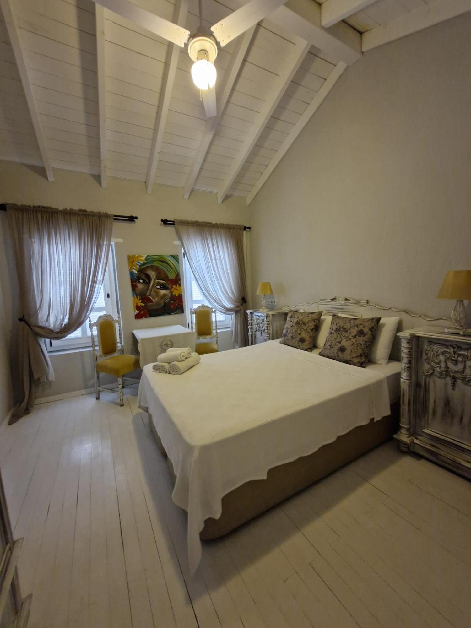 Simira Hotel Alaçatı Eksteriør billede
