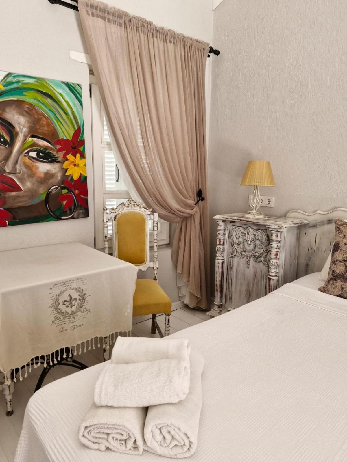 Simira Hotel Alaçatı Eksteriør billede