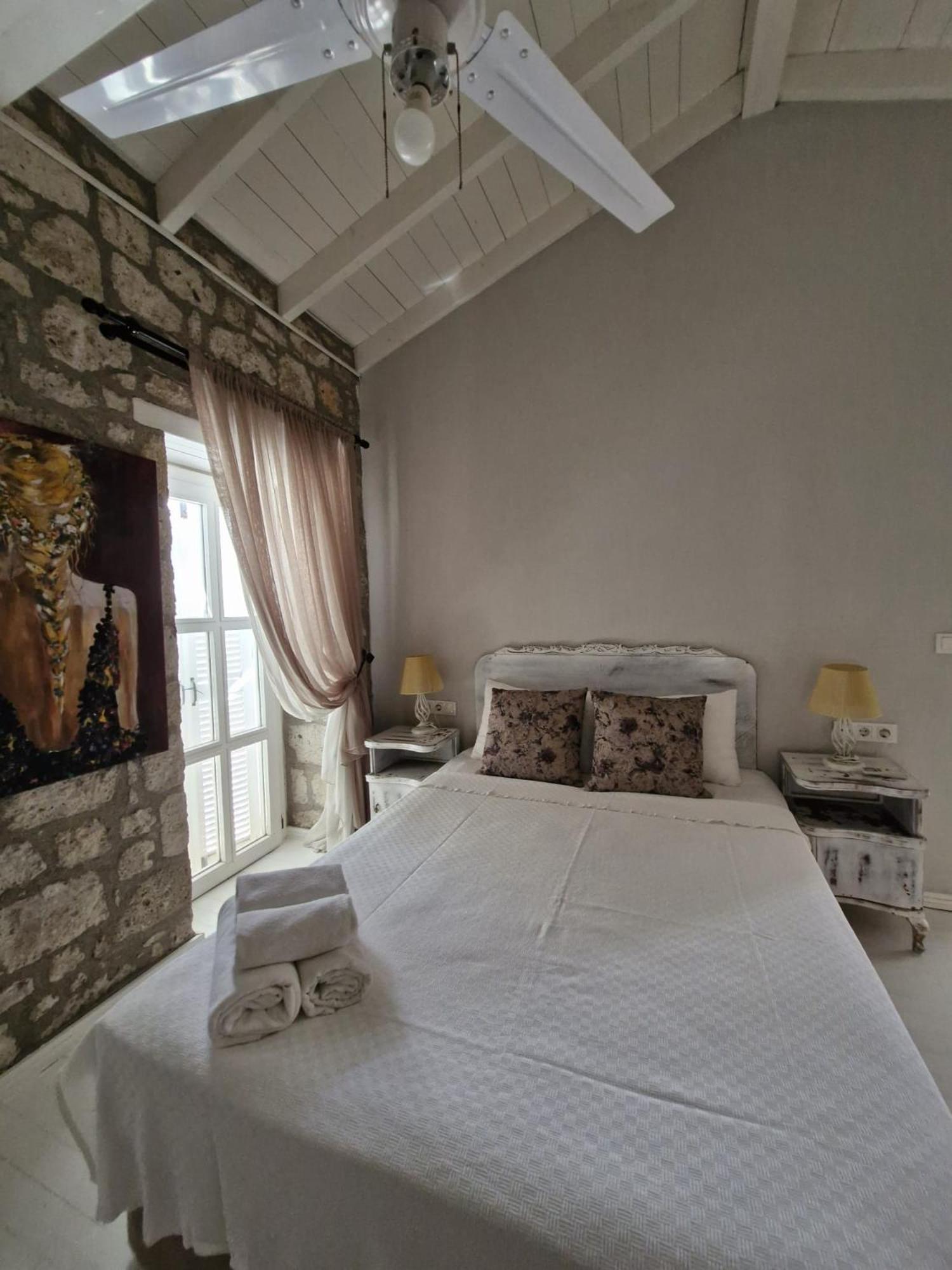 Simira Hotel Alaçatı Eksteriør billede