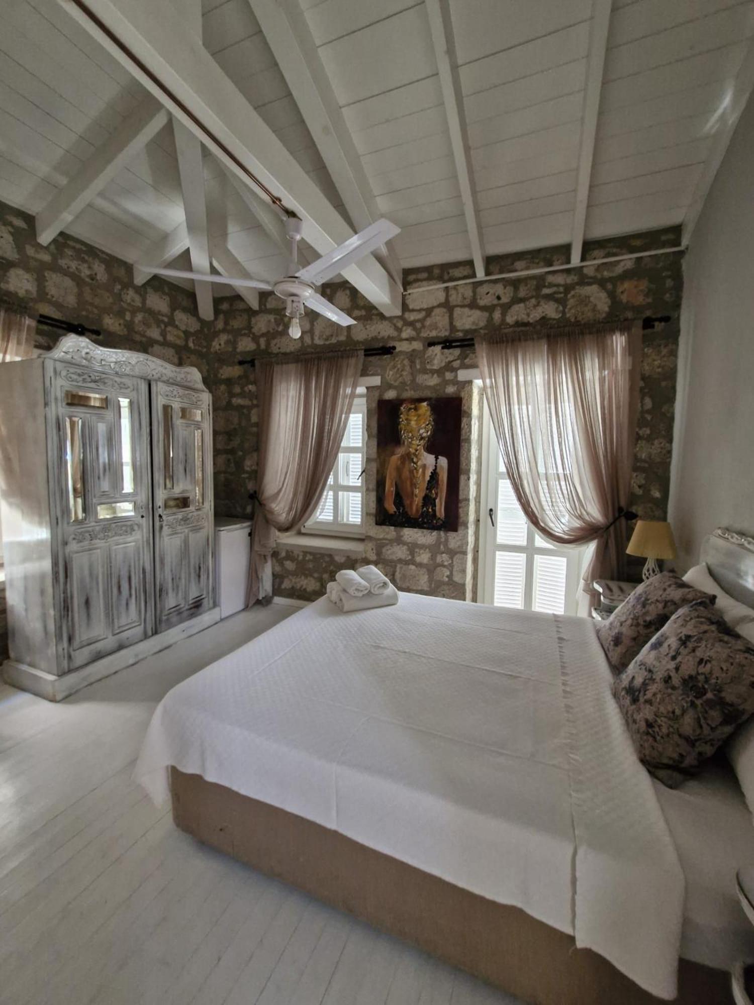 Simira Hotel Alaçatı Eksteriør billede
