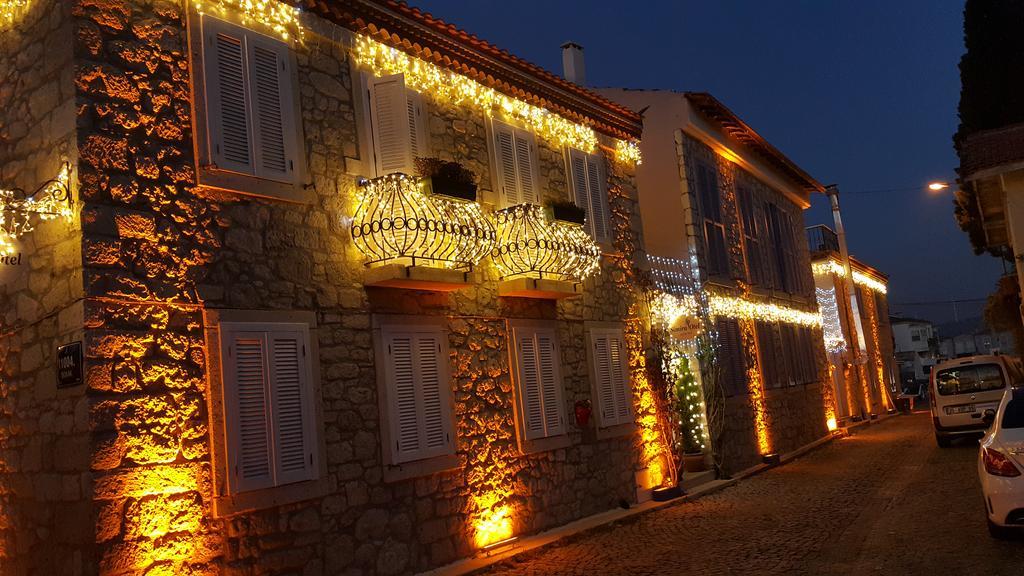 Simira Hotel Alaçatı Eksteriør billede