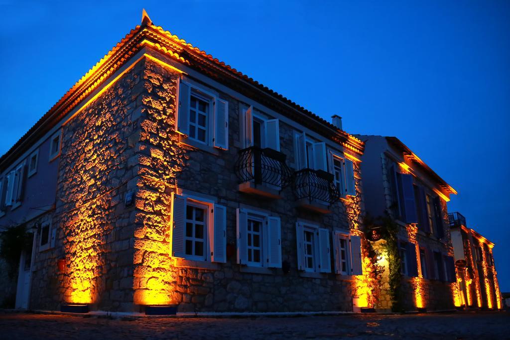Simira Hotel Alaçatı Eksteriør billede
