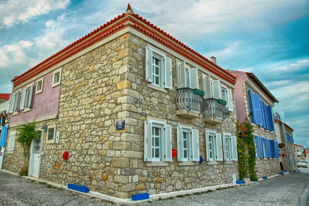Simira Hotel Alaçatı Eksteriør billede