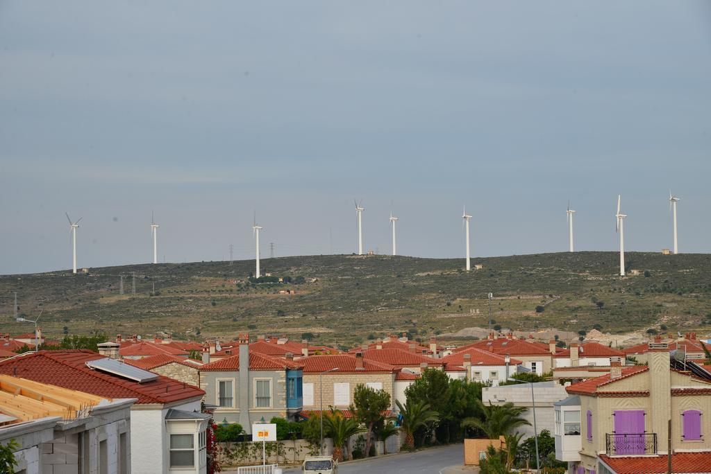 Simira Hotel Alaçatı Eksteriør billede