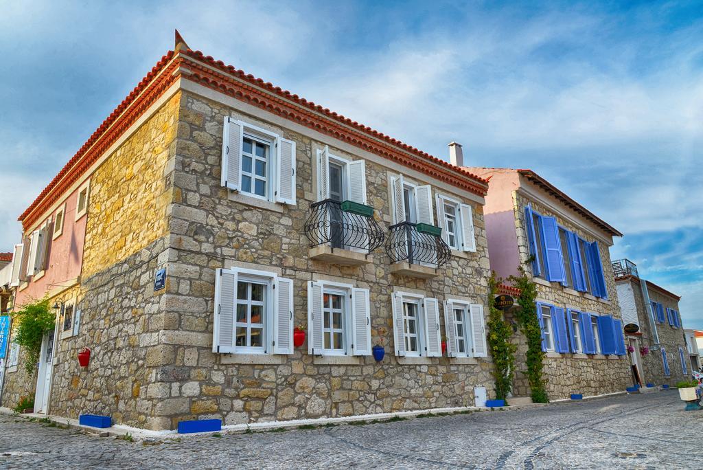 Simira Hotel Alaçatı Eksteriør billede