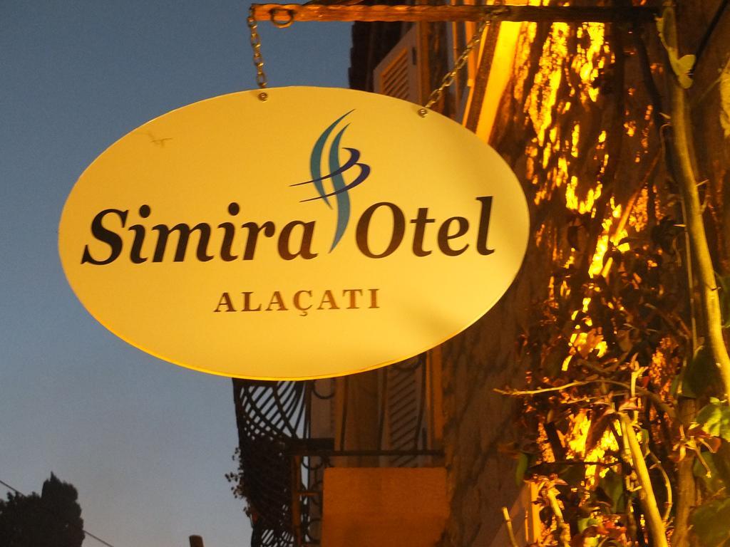Simira Hotel Alaçatı Eksteriør billede