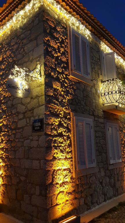 Simira Hotel Alaçatı Eksteriør billede
