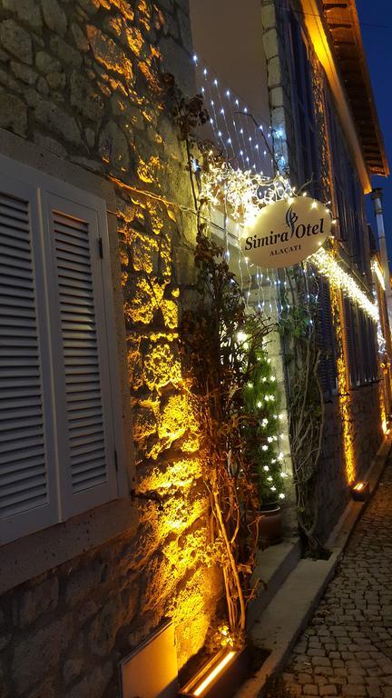 Simira Hotel Alaçatı Eksteriør billede