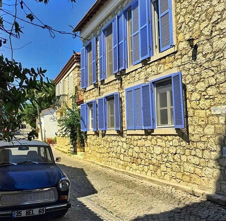 Simira Hotel Alaçatı Eksteriør billede