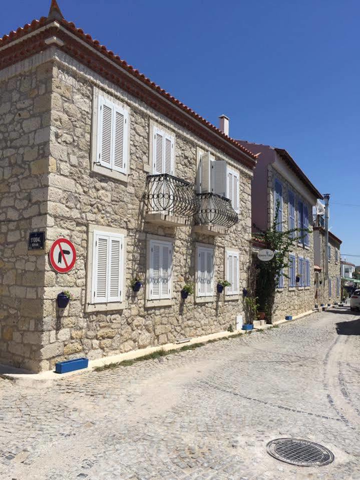 Simira Hotel Alaçatı Eksteriør billede