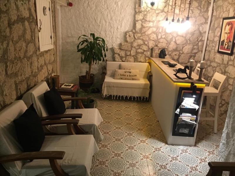 Simira Hotel Alaçatı Eksteriør billede