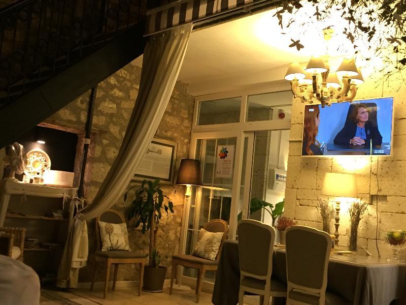 Simira Hotel Alaçatı Eksteriør billede