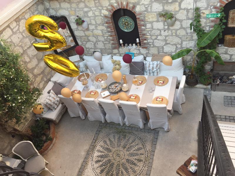 Simira Hotel Alaçatı Eksteriør billede