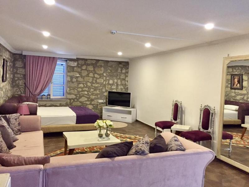 Simira Hotel Alaçatı Eksteriør billede