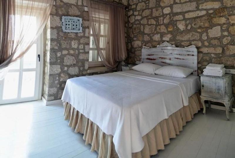 Simira Hotel Alaçatı Eksteriør billede