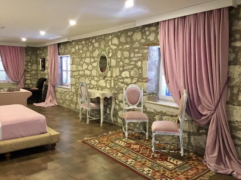 Simira Hotel Alaçatı Eksteriør billede
