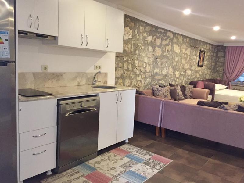 Simira Hotel Alaçatı Eksteriør billede